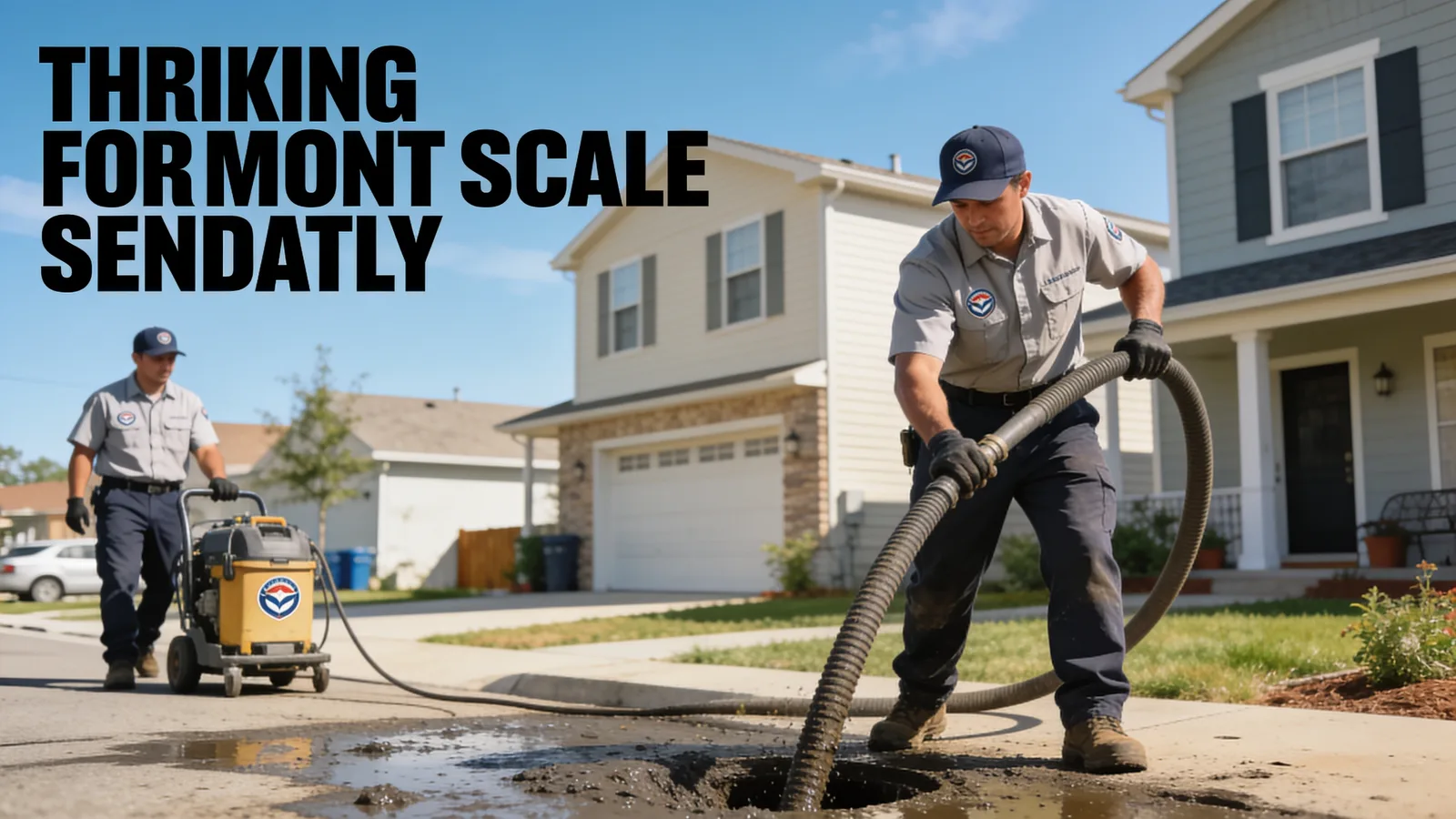 Sewage Cleanup in Parkville, MD near me